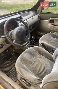 Минивэн Renault Kangoo 2003 в 