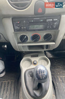 Минивэн Renault Kangoo 2003 в 
