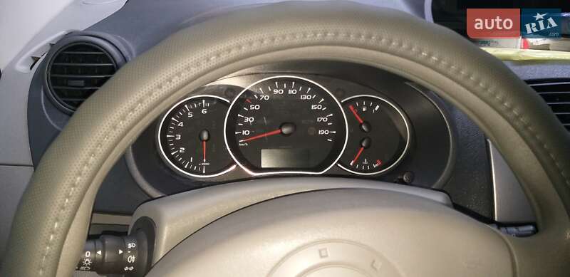 Минивэн Renault Kangoo 2009 в Полтаве