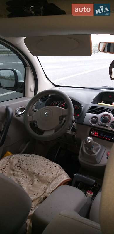 Минивэн Renault Kangoo 2009 в Полтаве