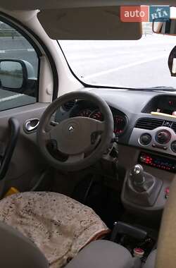 Минивэн Renault Kangoo 2009 в 