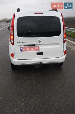 Минивэн Renault Kangoo 2009 в 