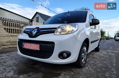 Минивэн Renault Kangoo 2017 в Дубно