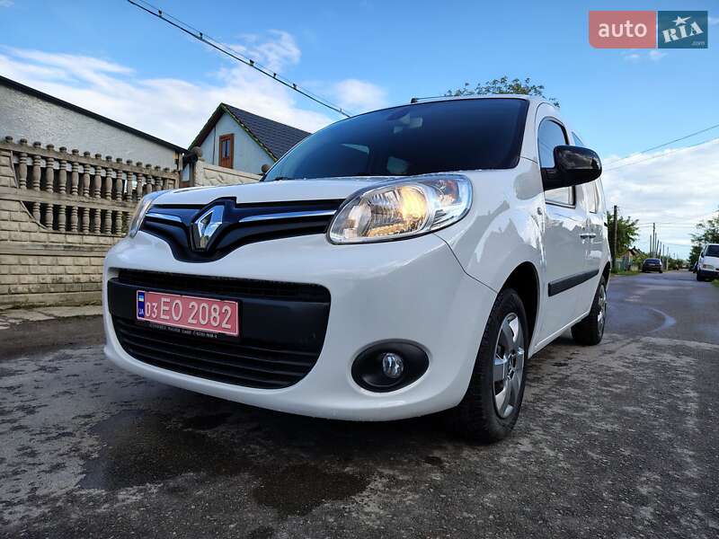Renault Kangoo 2017