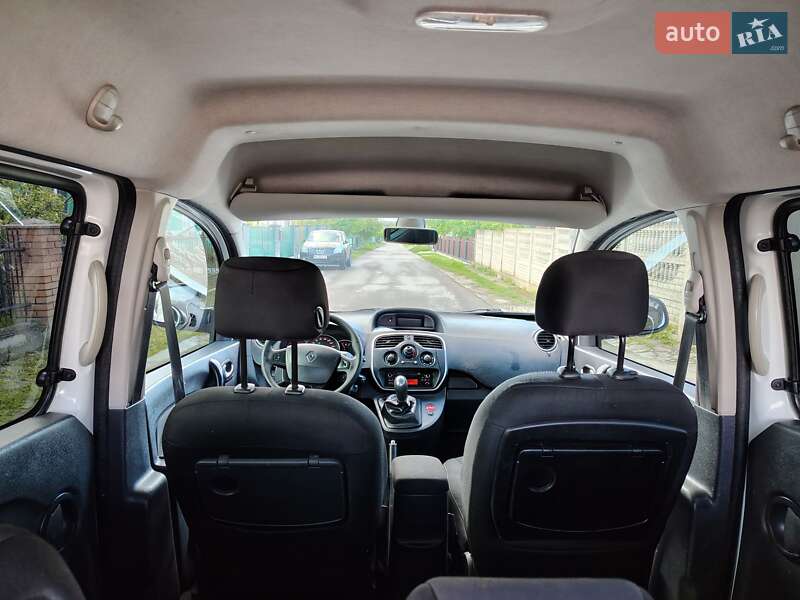 Минивэн Renault Kangoo 2017 в Дубно фото 16 Минивэн Renault Kangoo 2017 в Дубно