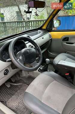 Вантажний фургон Renault Kangoo 2006 в 