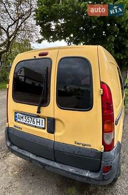Вантажний фургон Renault Kangoo 2006 в 