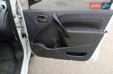 Минивэн Renault Kangoo 2011 в 