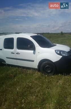 Грузопассажирский фургон Renault Kangoo 2015 в 