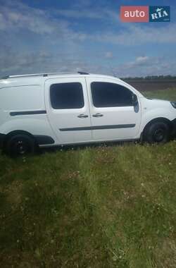 Грузопассажирский фургон Renault Kangoo 2015 в 