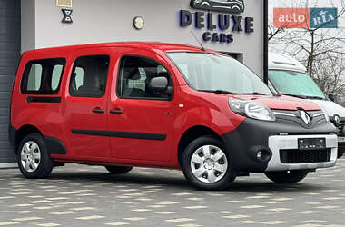 Минивэн Renault Kangoo 2020 в 