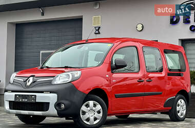 Минивэн Renault Kangoo 2020 в 