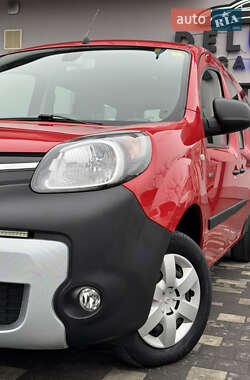 Минивэн Renault Kangoo 2020 в 