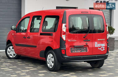 Минивэн Renault Kangoo 2020 в 