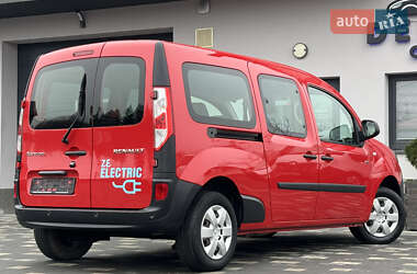 Минивэн Renault Kangoo 2020 в 