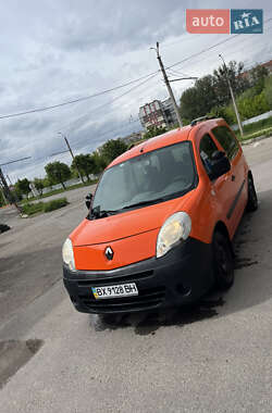 Мінівен Renault Kangoo 2009 в Чернівцях
