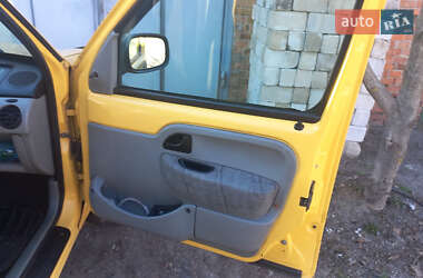 Минивэн Renault Kangoo 2005 в 