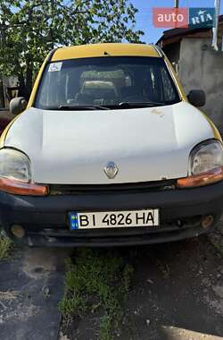 Минивэн Renault Kangoo 1999 в Полтаве