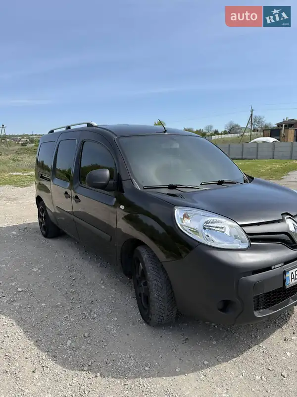 Renault Kangoo 2017