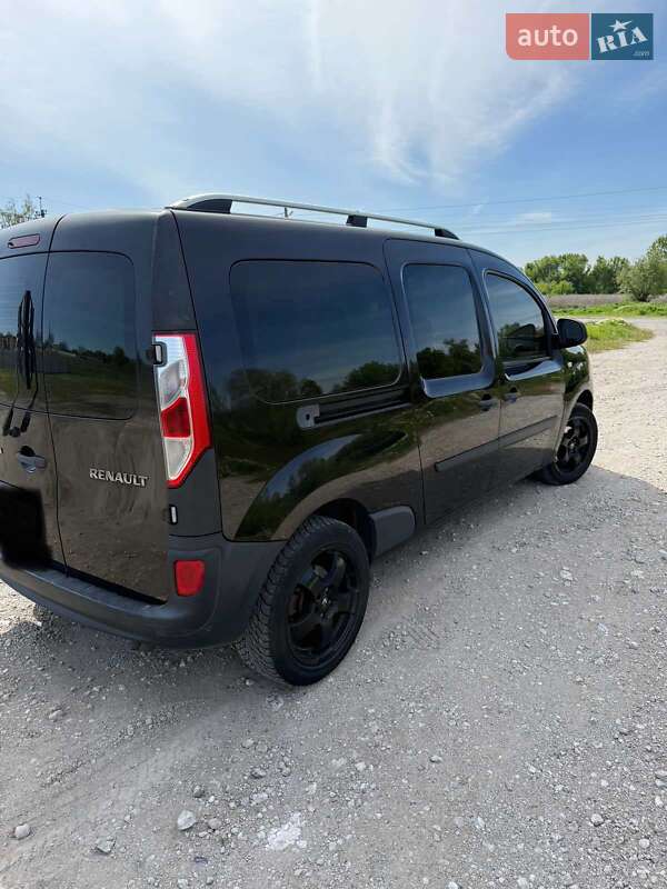Мінівен Renault Kangoo 2017 в Дніпрі