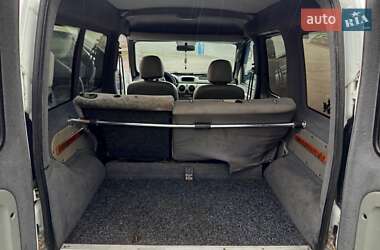 Мінівен Renault Kangoo 2004 в 