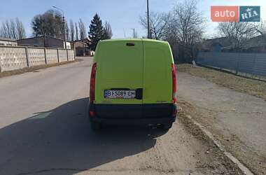 Вантажний фургон Renault Kangoo 2007 в 