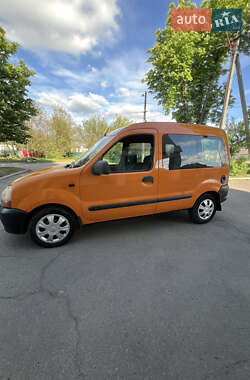 Минивэн Renault Kangoo 2000 в 