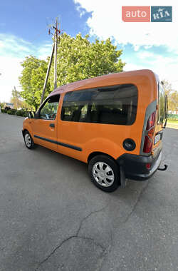 Минивэн Renault Kangoo 2000 в 