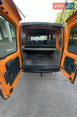 Минивэн Renault Kangoo 2000 в 