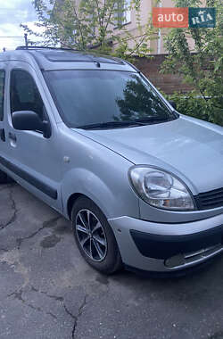 Мінівен Renault Kangoo 2007 в Вінниці