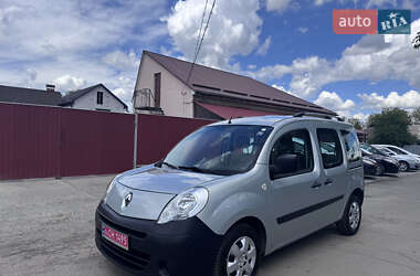 Минивэн Renault Kangoo 2009 в 