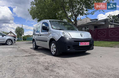 Минивэн Renault Kangoo 2009 в 