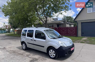 Минивэн Renault Kangoo 2009 в 