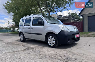 Минивэн Renault Kangoo 2009 в 
