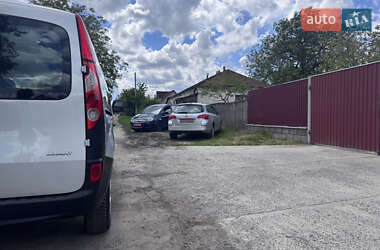 Минивэн Renault Kangoo 2009 в 