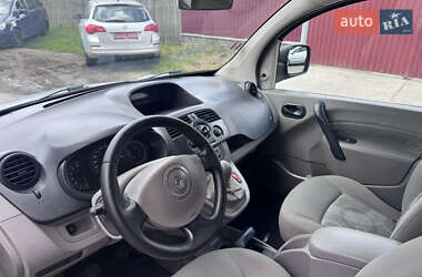 Минивэн Renault Kangoo 2009 в 
