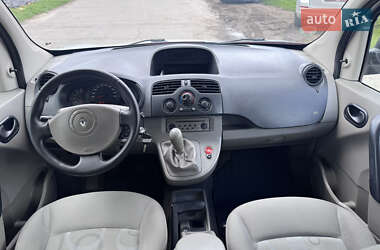 Минивэн Renault Kangoo 2009 в 