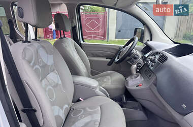 Минивэн Renault Kangoo 2009 в 