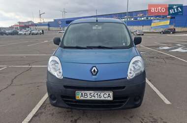 Минивэн Renault Kangoo 2012 в Виннице