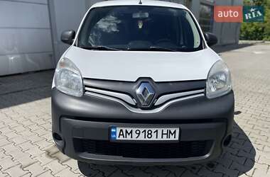 Минивэн Renault Kangoo 2013 в 