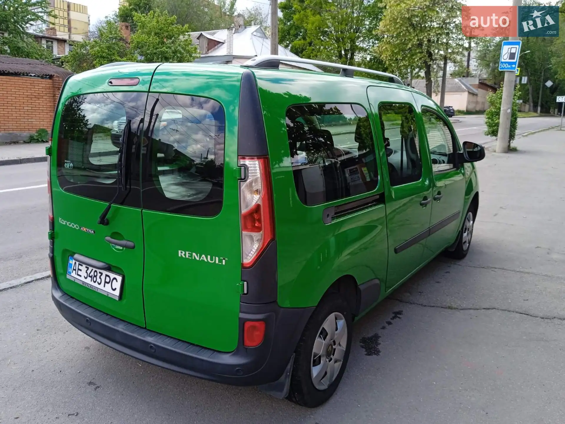 2017 Renault Kangoo - мініатюра 7