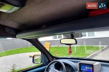 Мінівен Renault Kangoo 2001 в 