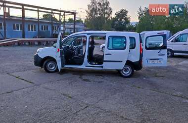 Мінівен Renault Kangoo 2018 в Нововолинську