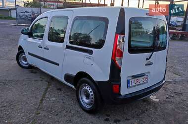 Мінівен Renault Kangoo 2018 в 