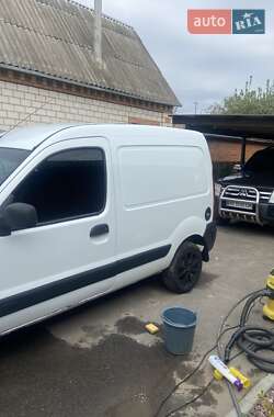 Минивэн Renault Kangoo 2008 в 