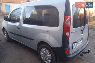 Мінівен Renault Kangoo 2008 в 
