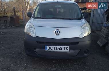 Мінівен Renault Kangoo 2008 в 