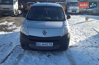 Мінівен Renault Kangoo 2008 в 