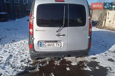 Мінівен Renault Kangoo 2008 в 