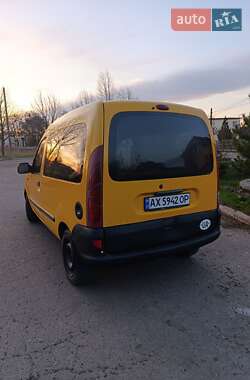 Мінівен Renault Kangoo 2000 в 